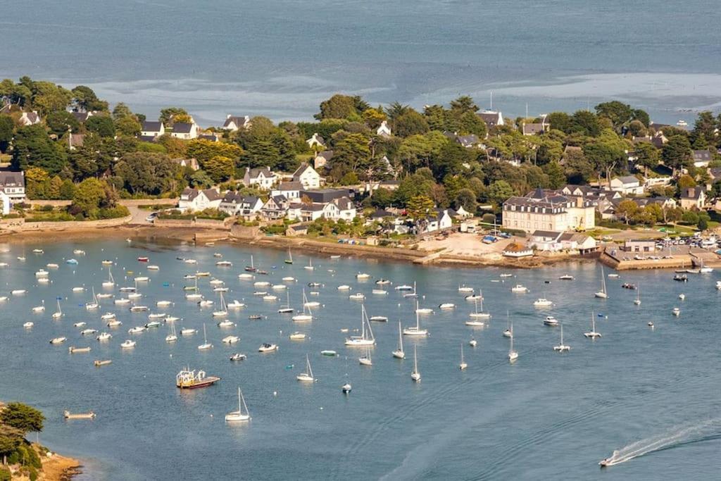 Appart'Hotel & Spa "Les Voiles" Belle Ile En Mer Carnac Exteriér fotografie