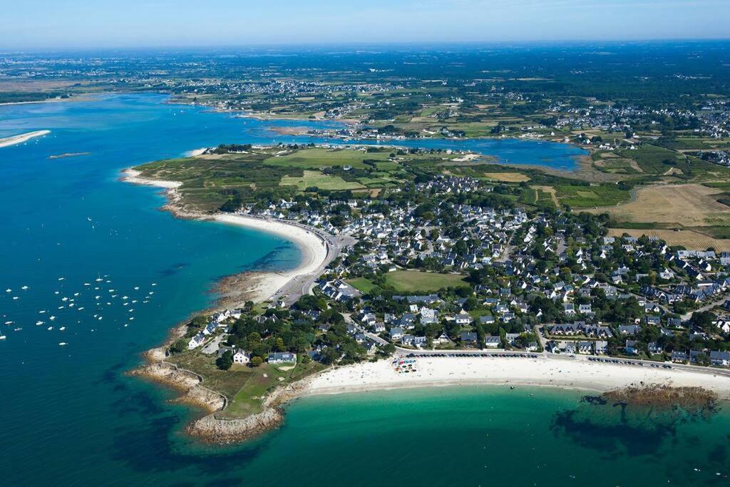 Appart'Hotel & Spa "Les Voiles" Belle Ile En Mer Carnac Exteriér fotografie