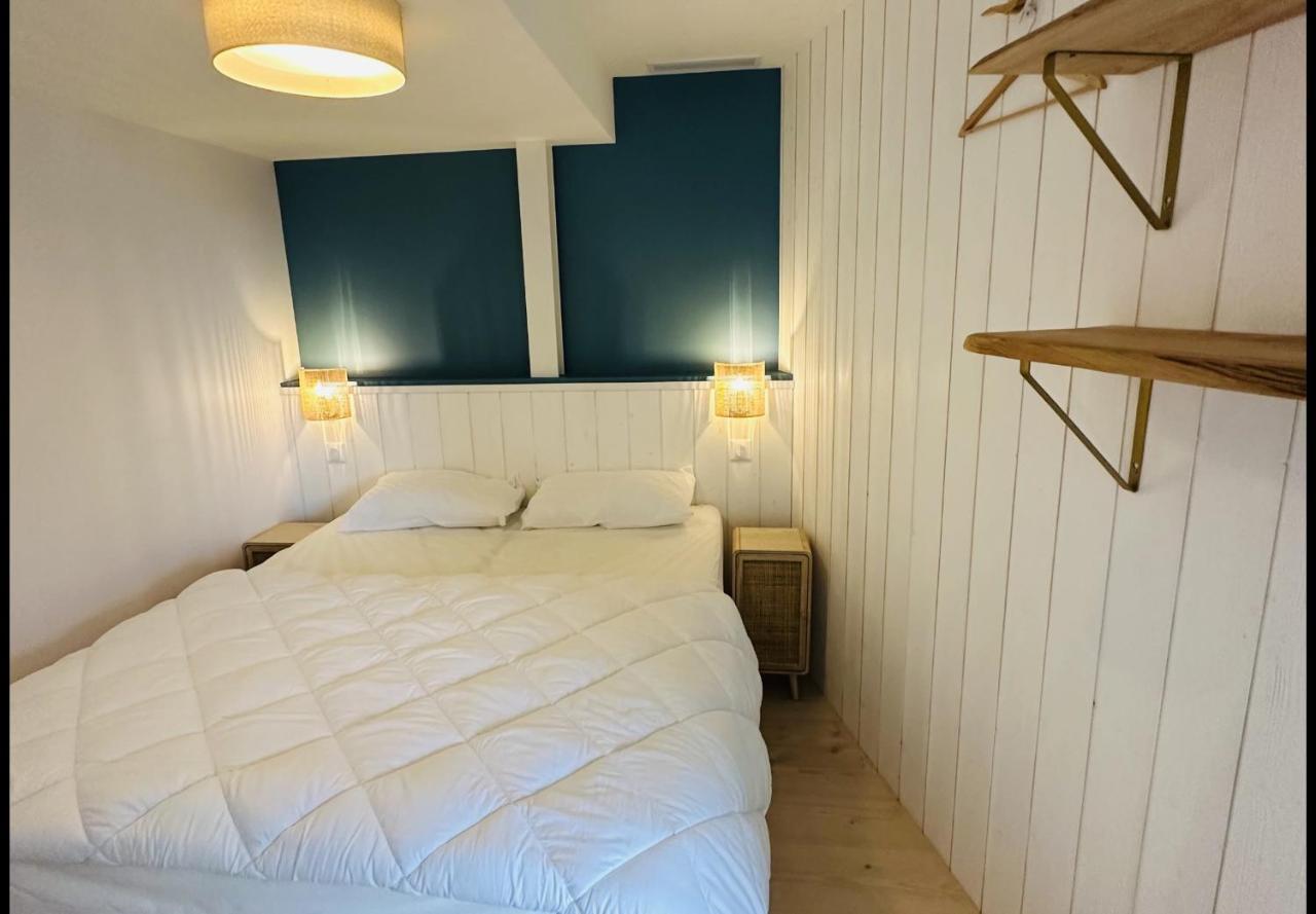 Appart'Hotel & Spa "Les Voiles" Belle Ile En Mer Carnac Exteriér fotografie