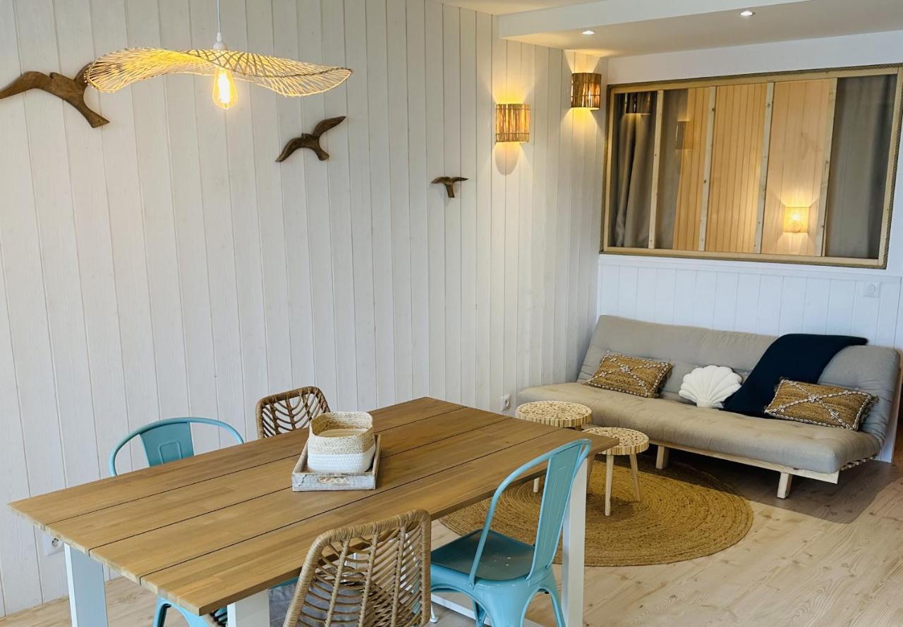Appart'Hotel & Spa "Les Voiles" Belle Ile En Mer Carnac Exteriér fotografie